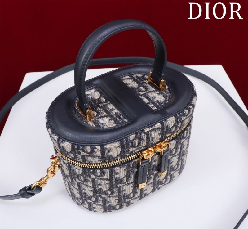 Christian Dior Cosmetic Bags